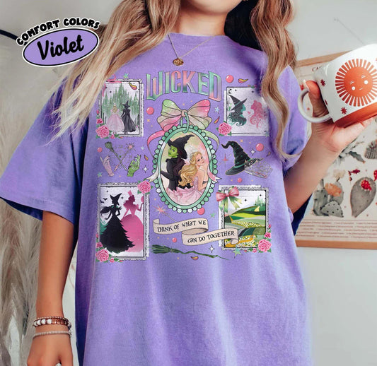 Think Of What We Can Do Together