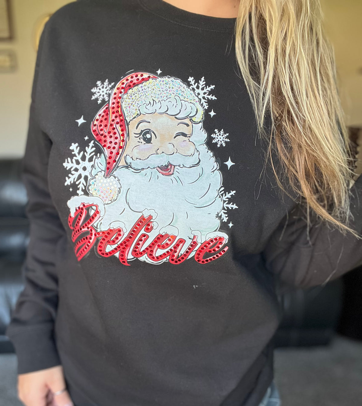 Believe Spangle 🎅🏽