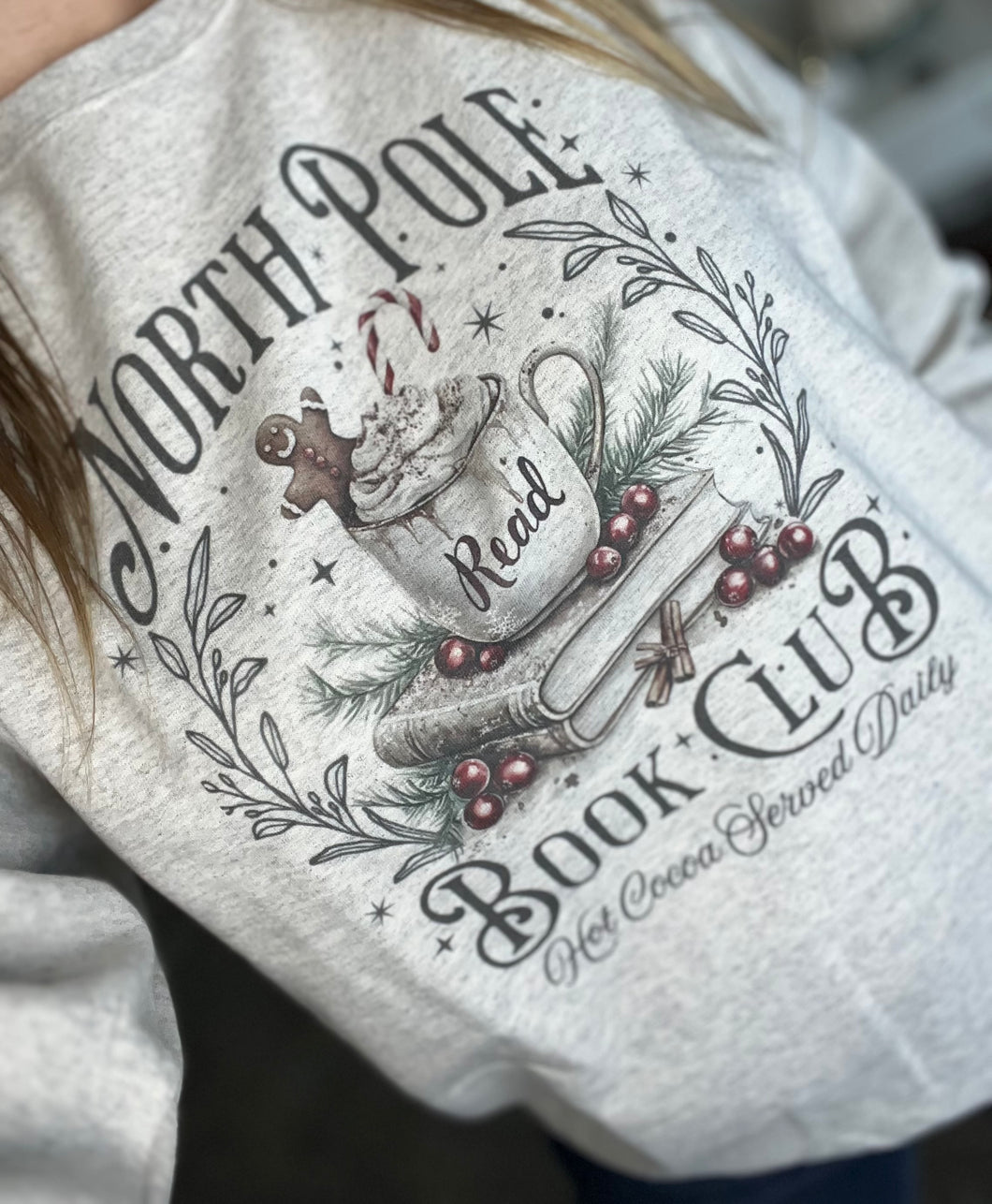 North Pole Book Club