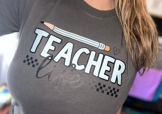 Teacher ✏️