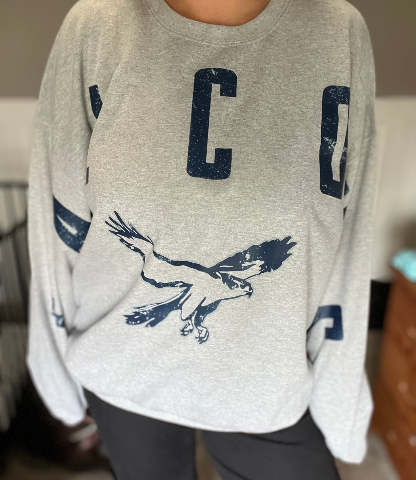 Custom Mascot - Oversized Arms