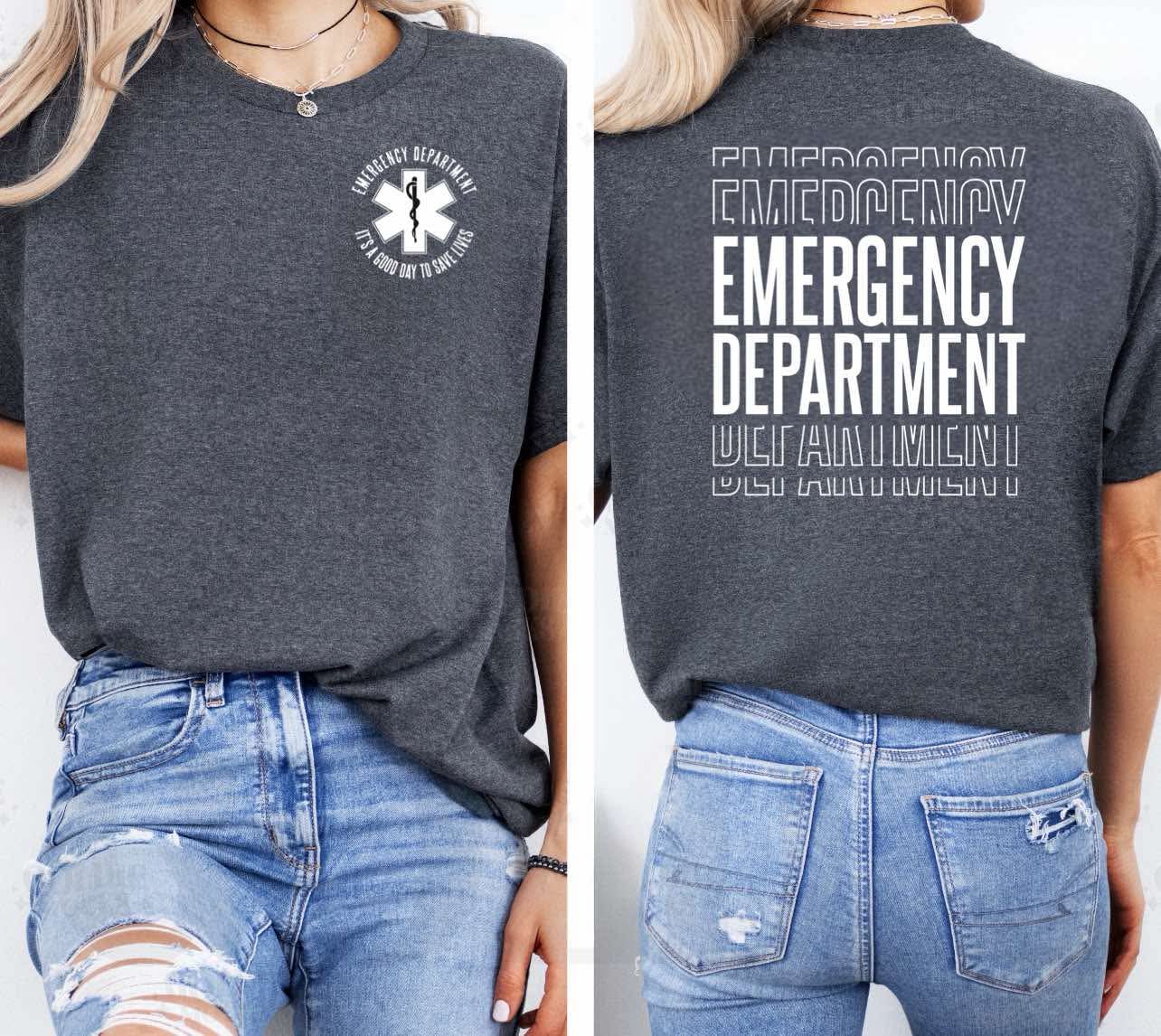 Emergency Department 🏥