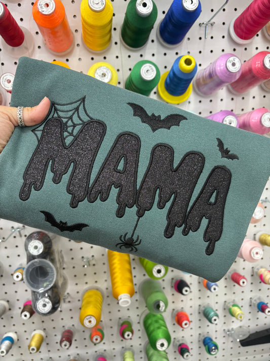 Spooky Mama 🕷️