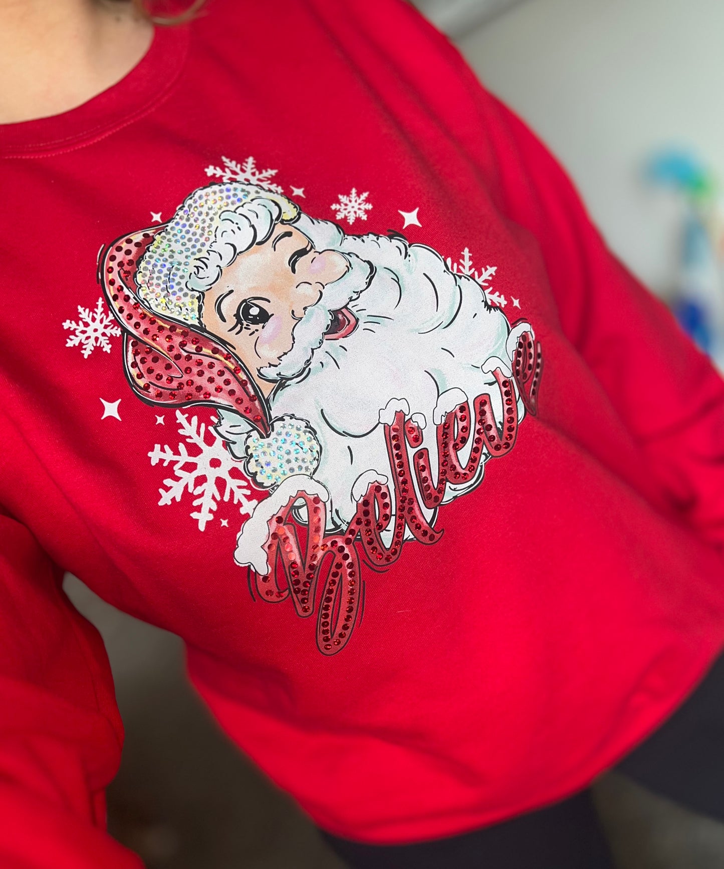 Spangle Believe 🎅