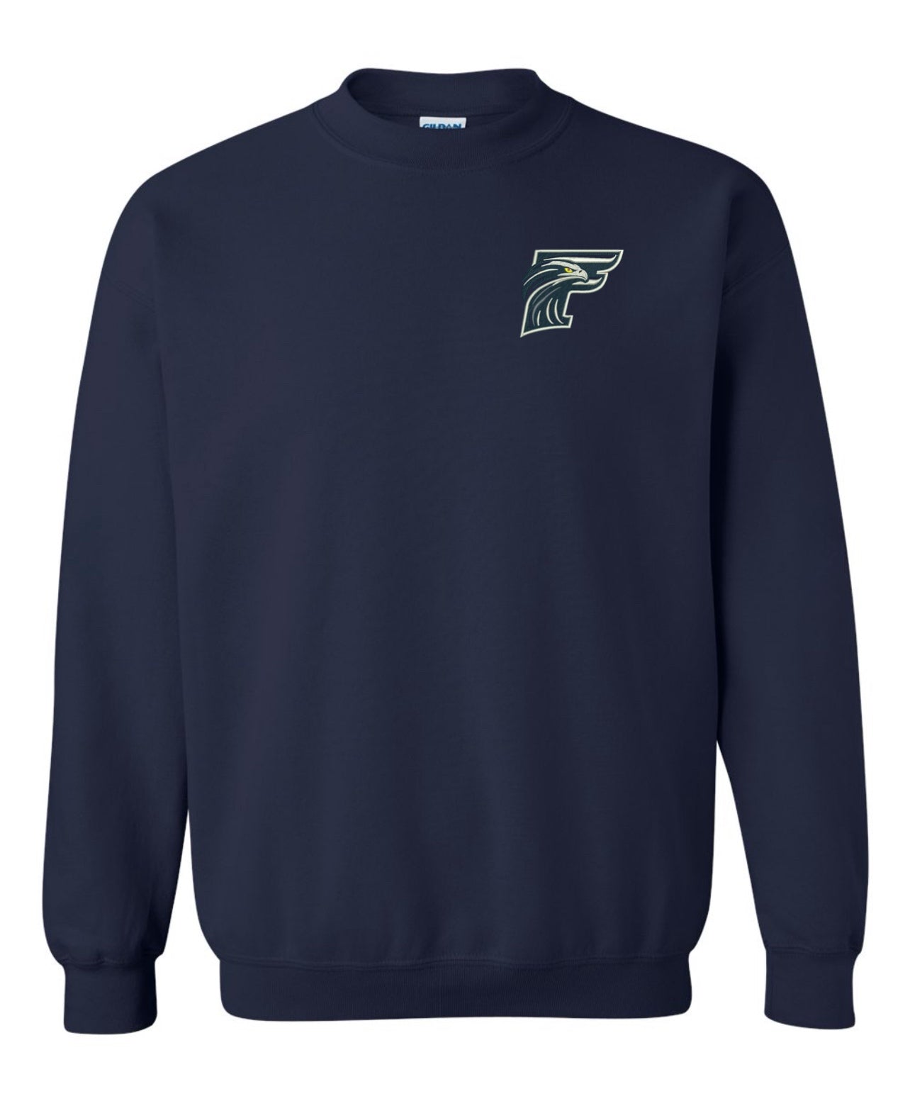 Embroidered Pocket Fleece