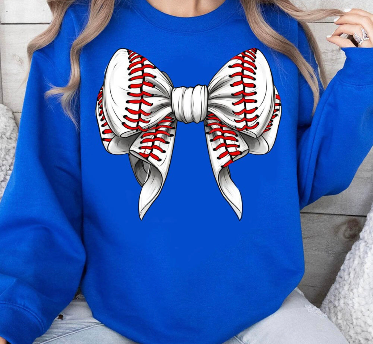 Baseball / Softball Bow 🎀