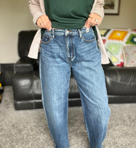 Brynn Judy Blue Jeans