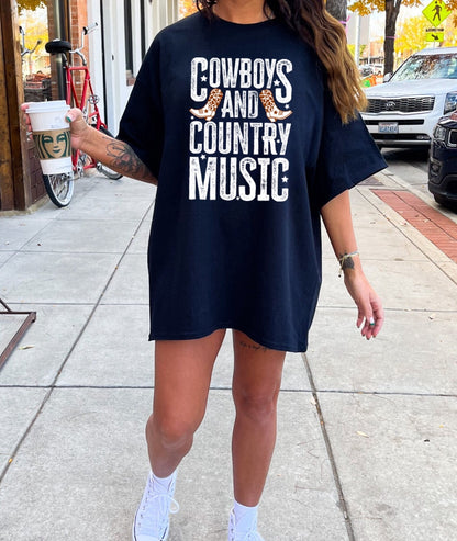 Cowboys & Country Music