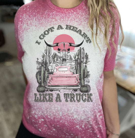 Heart like a Truck