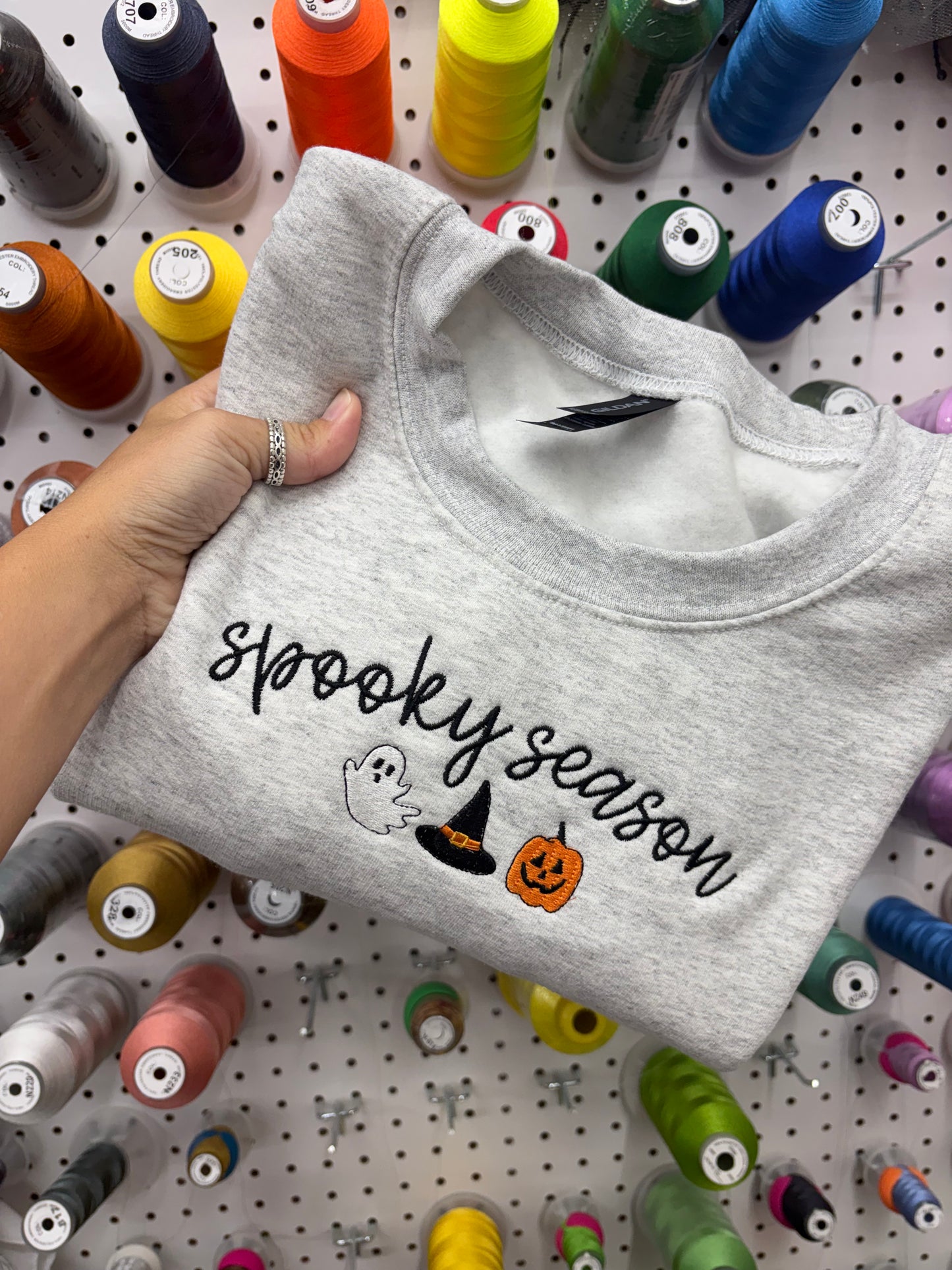 Spooky Season Clipart 👻🧙‍♀️🎃