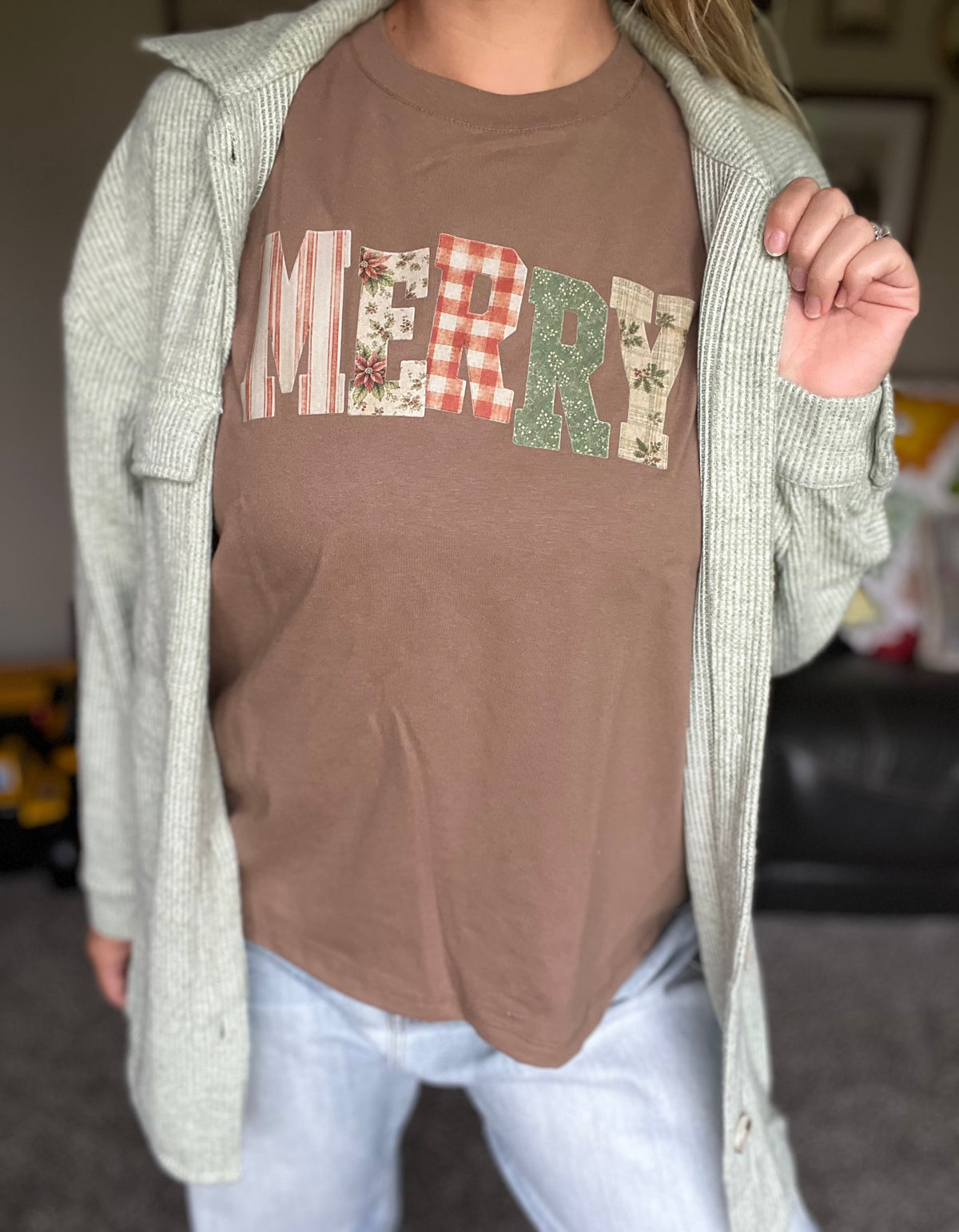 Patchwork Merry