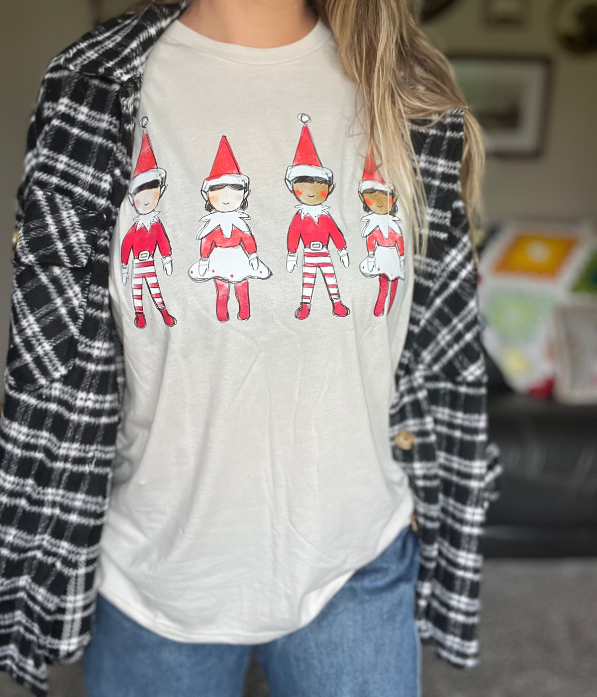 Elf On The Shelf