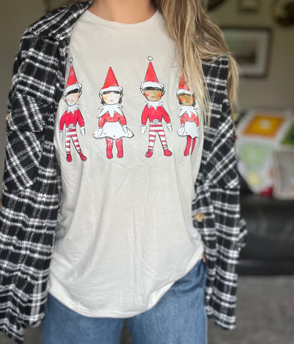 Elf On The Shelf