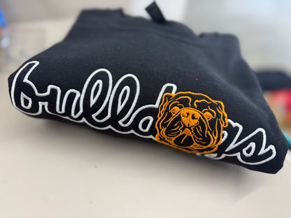 Embroidered Mascot