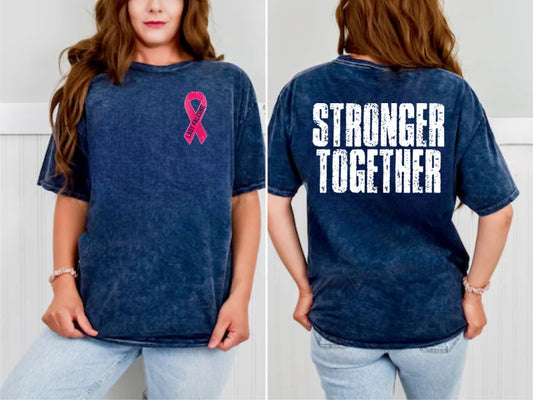 Stronger Together 🎀