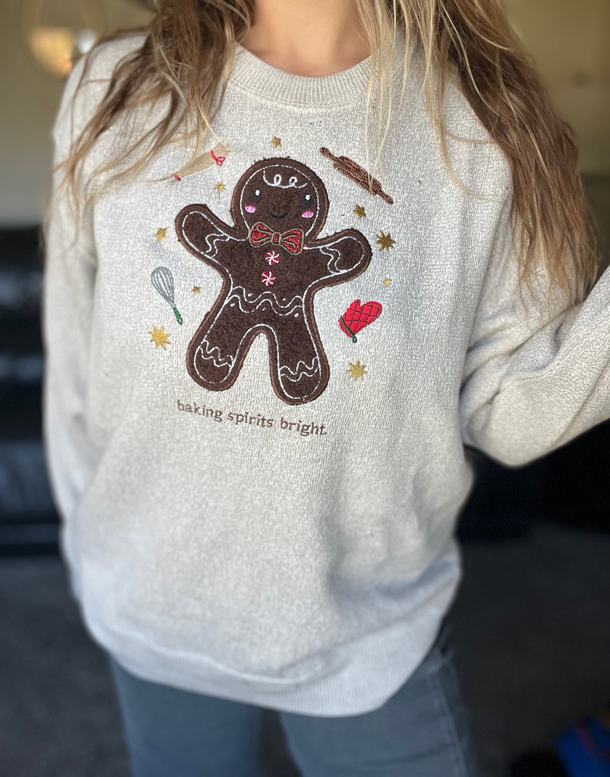 Baking Spirits Bright