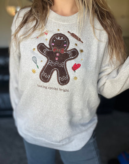 Baking Spirits Bright
