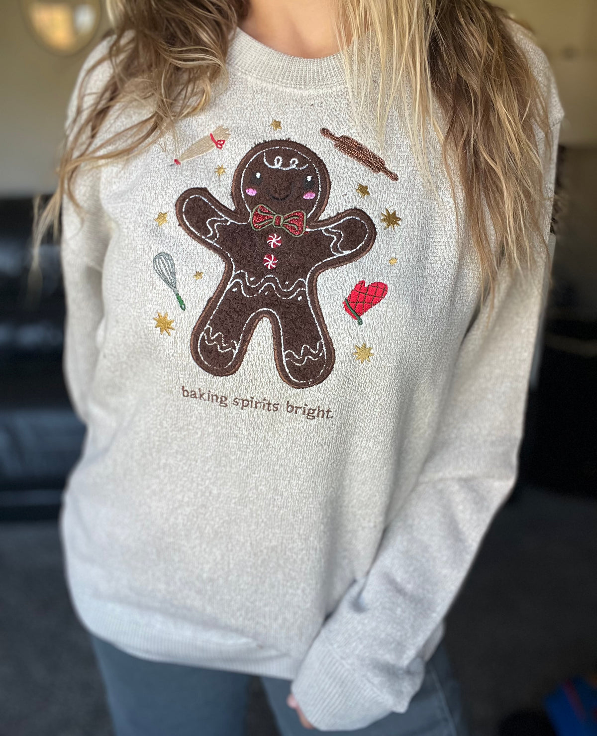 Baking Spirits Bright