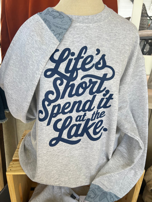 Life Is Short