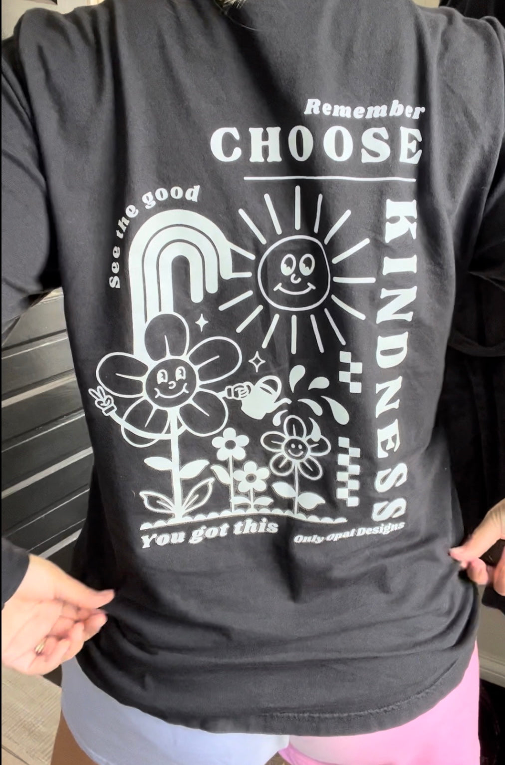 Choose Kindness