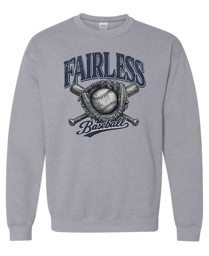 Vintage Fairless Baseball