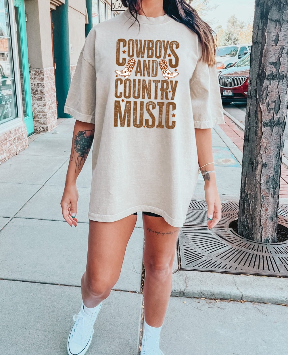 Cowboys & Country Music