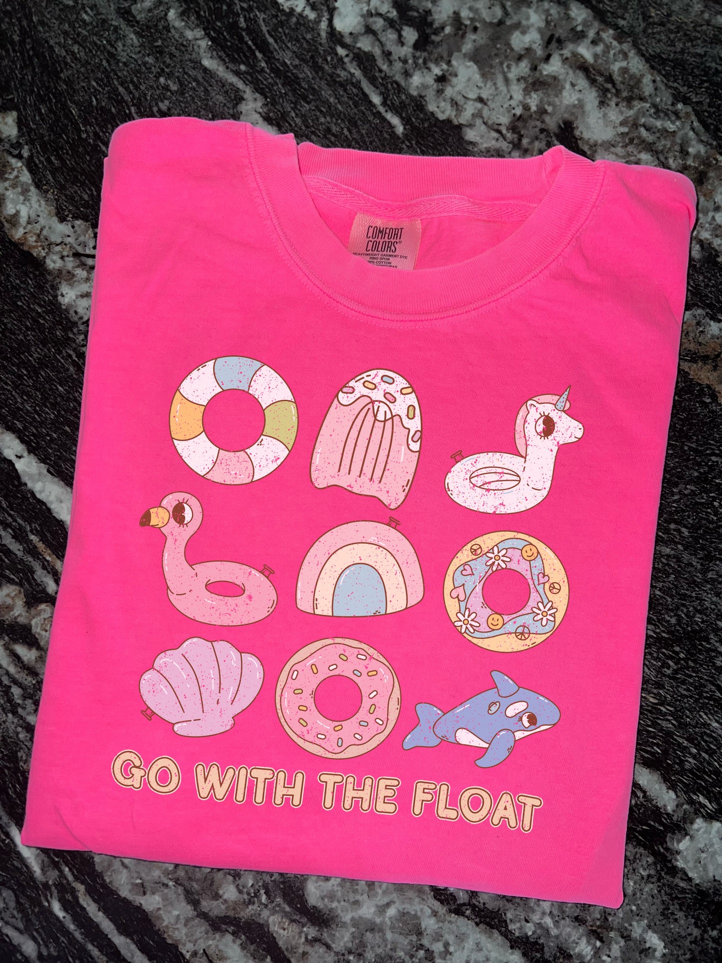 Go With The Float