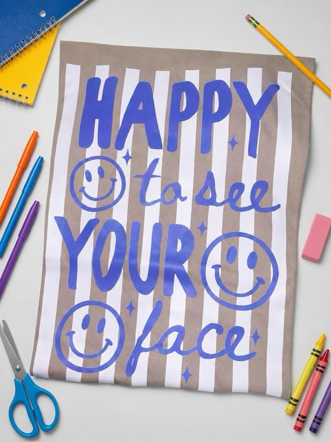 Happy To See Your Face
