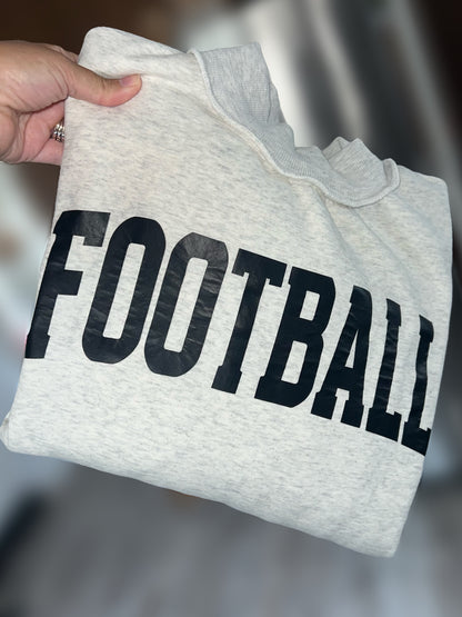 Gameday / Football Reversible Mock Neck