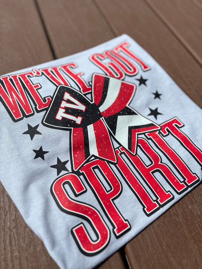 We’ve Got Spirit