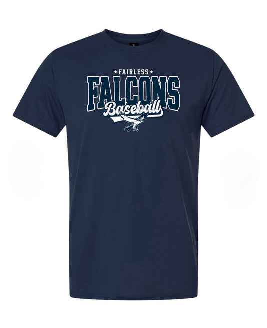 Performance Tee - Fairless Baseball