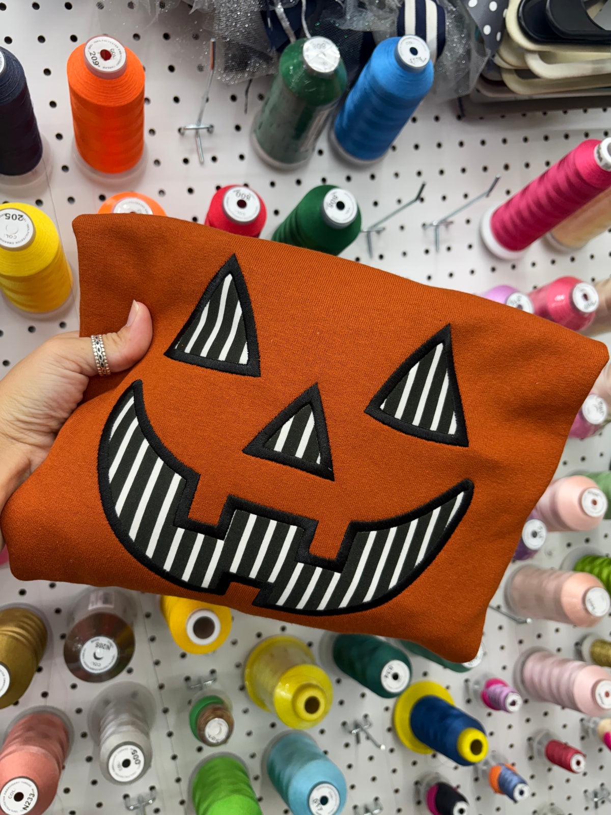 Pumpkin Face 🎃
