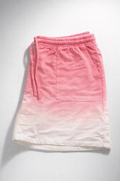 Dip Terry Drawstring Shorts