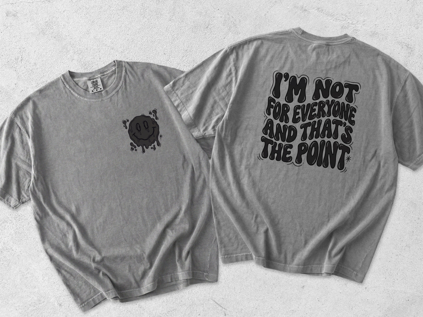 I’m Not For Everyone