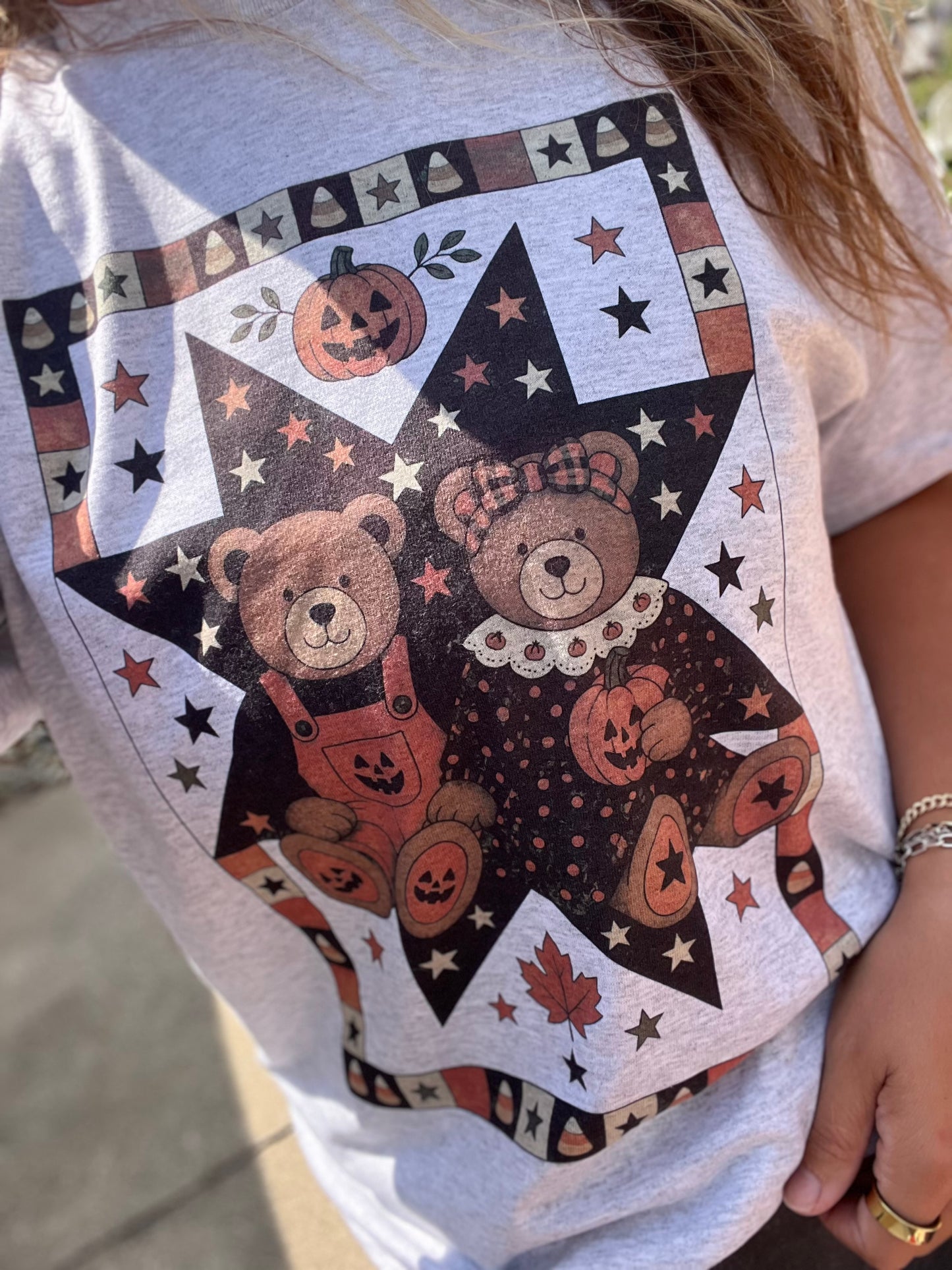 Halloween Bears 🐻