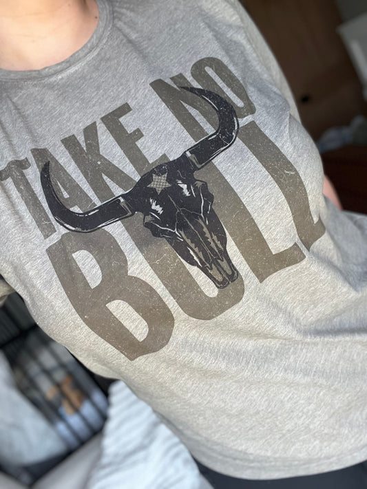 Take No Bull