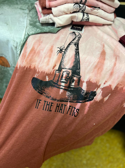 If The Hat Fits 🧹
