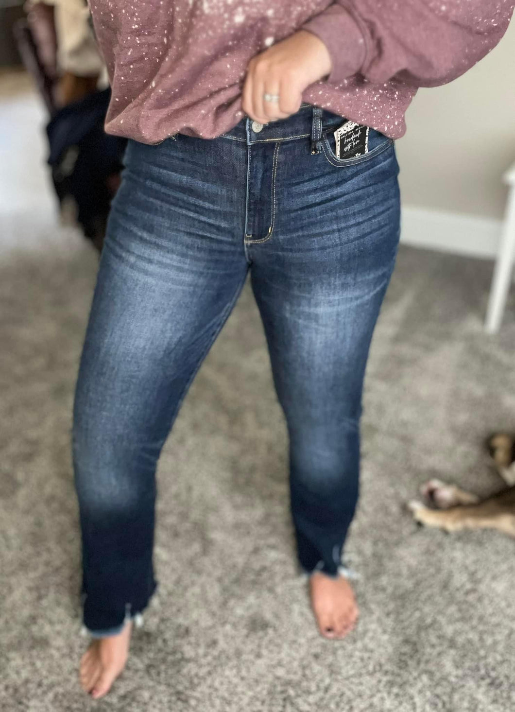 Melissa Judy Blue Jeans