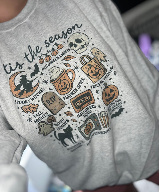 Tis The Season 🎃