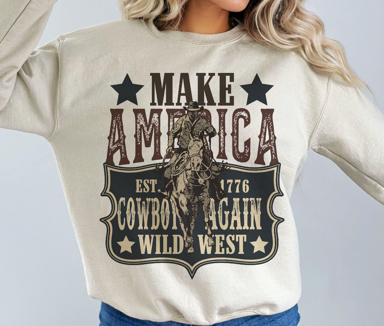 Make America Cowboy Again