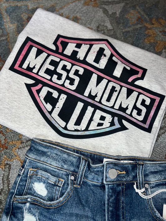 Hot Mess Mom’s Club