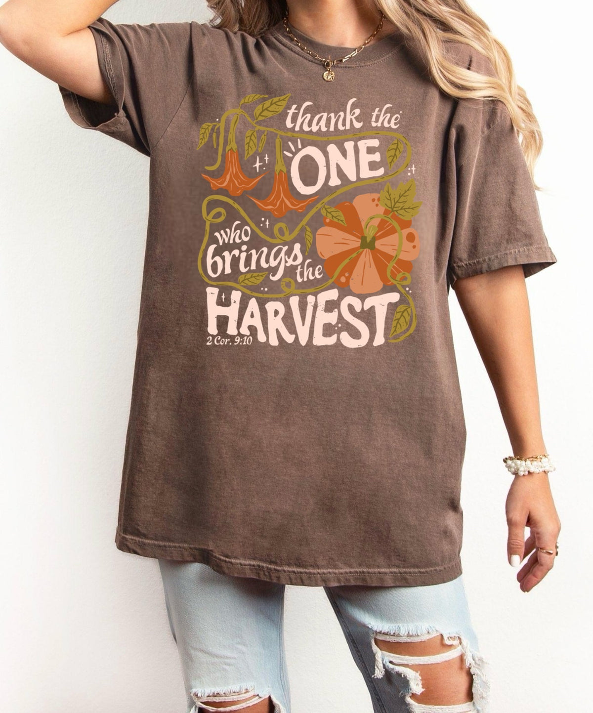 Brings The Harvest 🎃