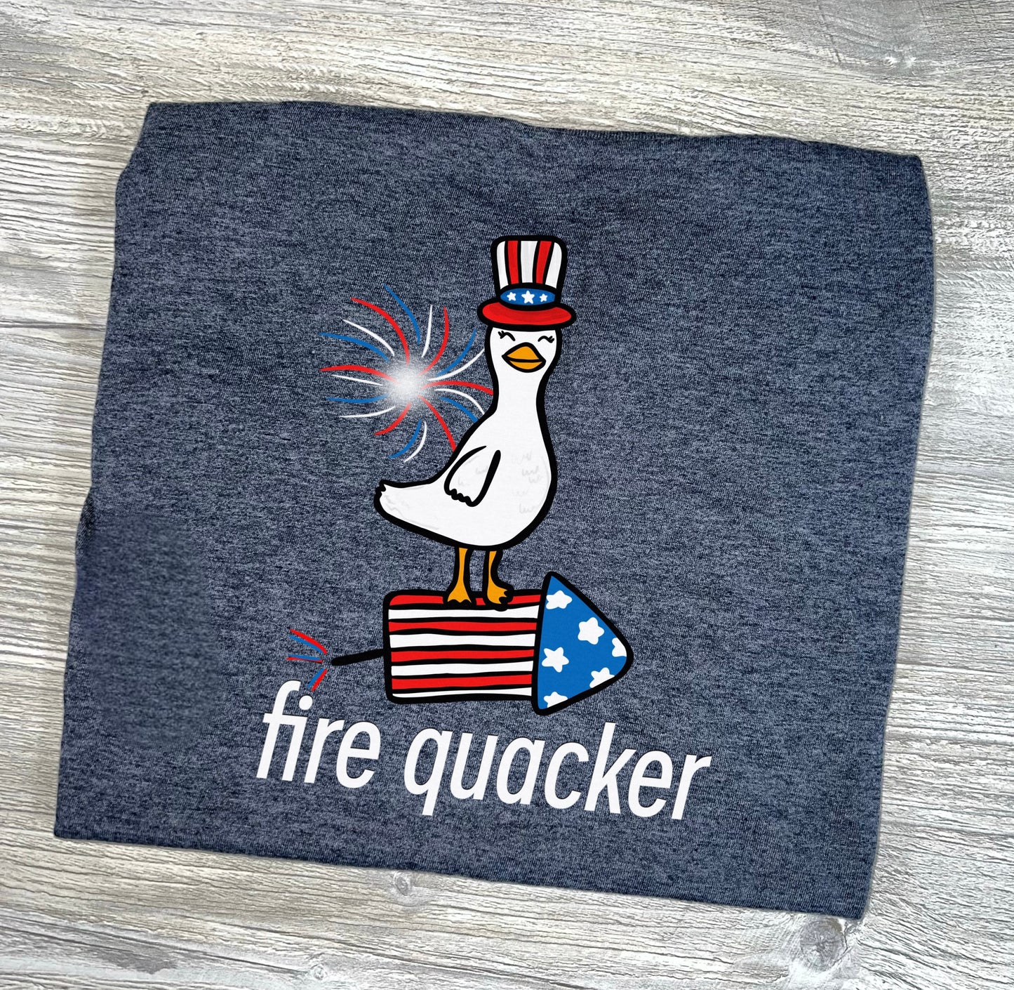 Firequacker 🪿