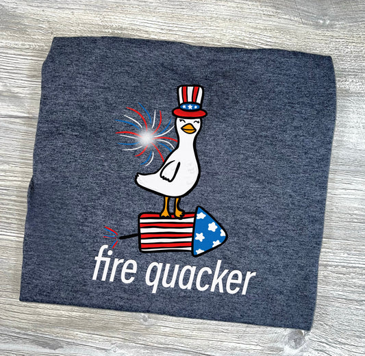 Firequacker 🪿