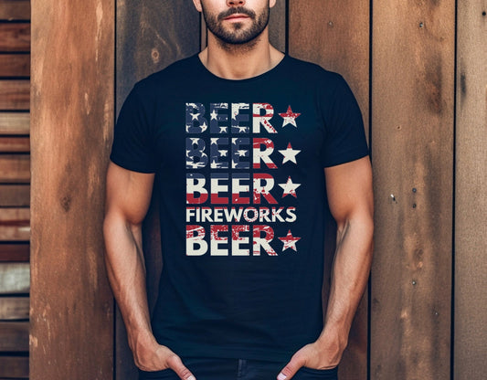 Beer & Fireworks