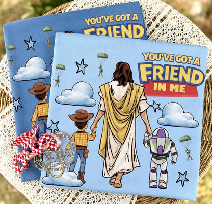 Jesus - Friend ✨