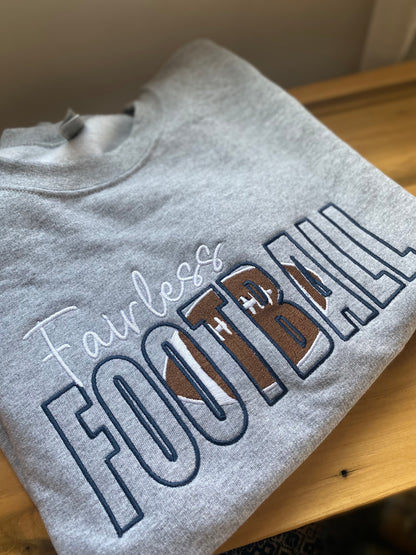 Custom Embroidered Sports