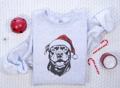 Personalized Holiday Pup