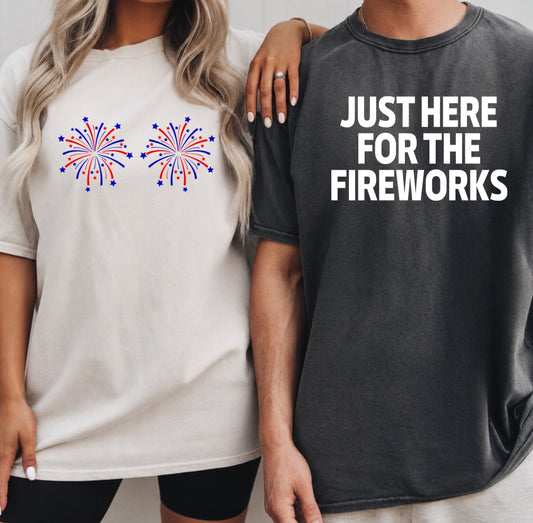 Fireworks 🎇