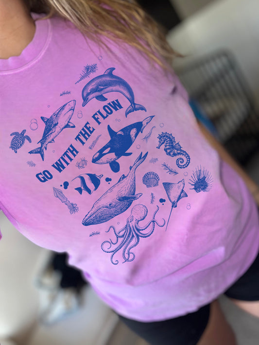 Go With The Flow 🌊